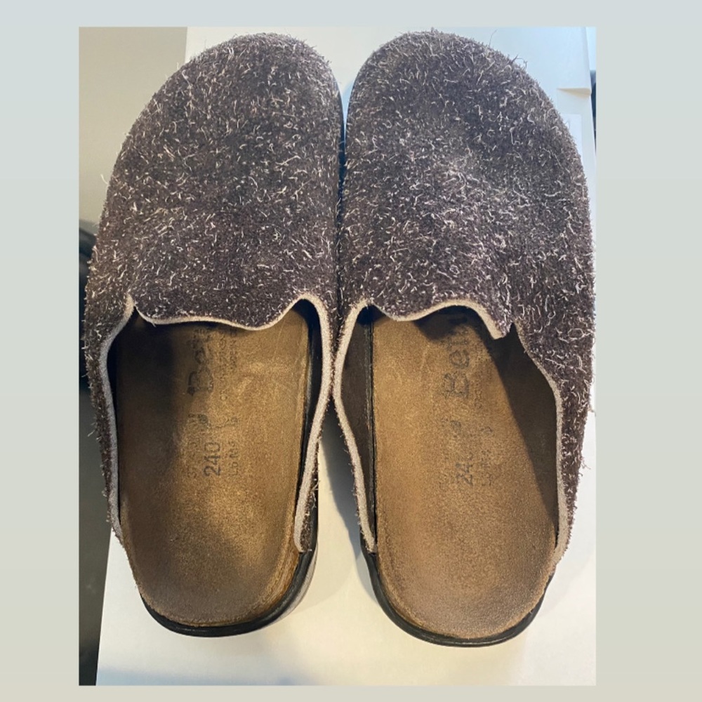 Birkenstock Betula slip on Clog size L.6